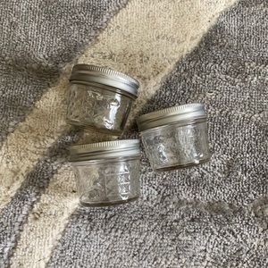 Mason Jars
